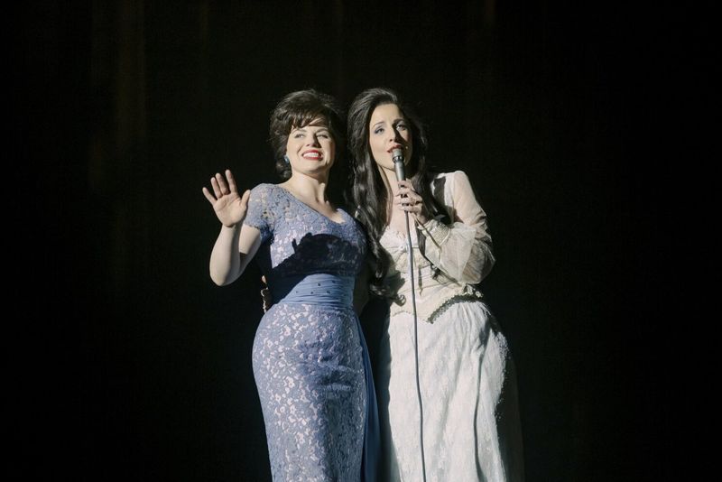 She Was Friends with Loretta Lynn