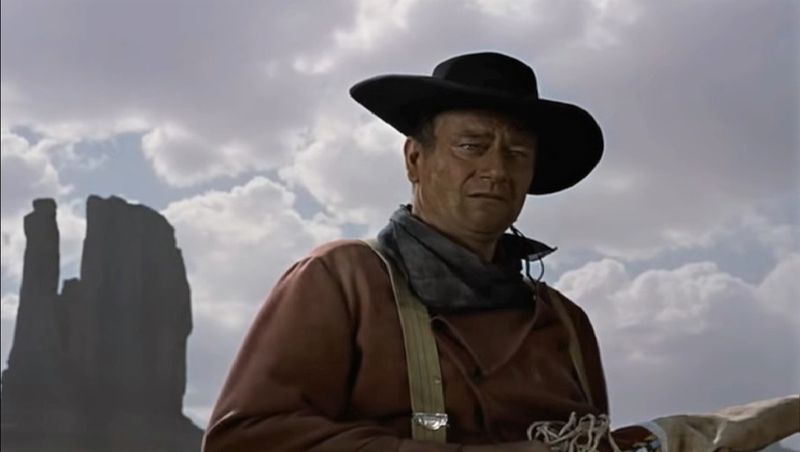 The Searchers (1956) - The Obsessed Avenger