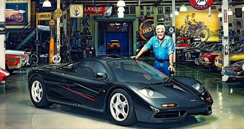 McLaren F1 (1992–1998)
