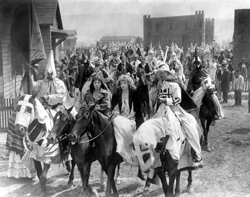 The Birth of a Nation (1915)