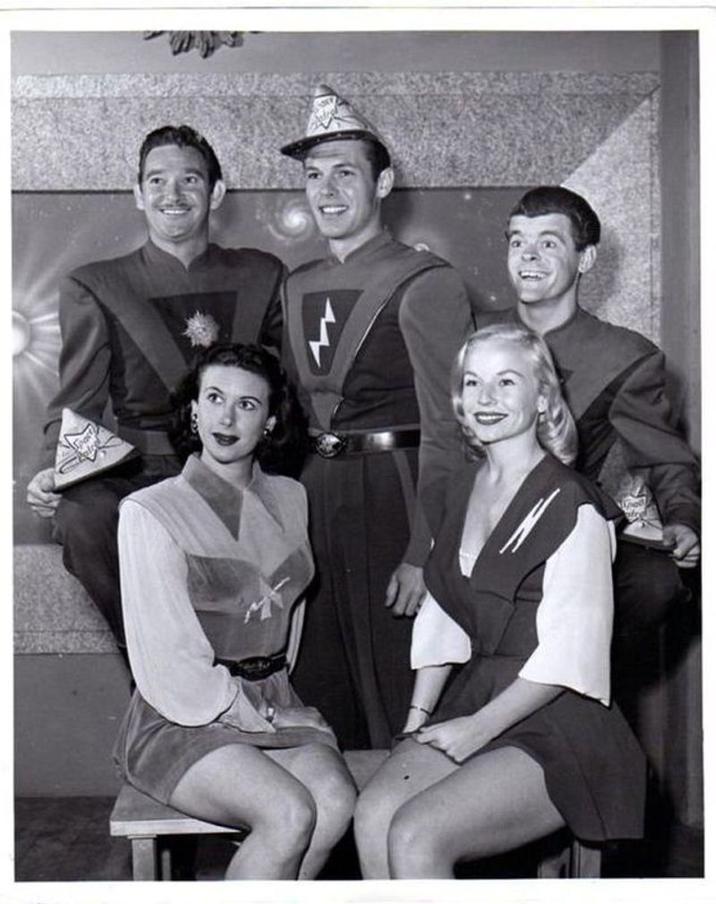 Space Patrol (1950–1955)