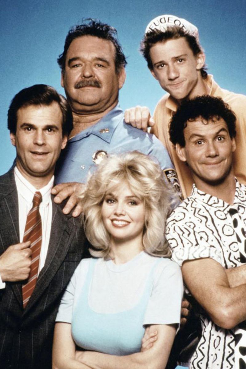 We Got It Made (1983–1984, 1987–1988)