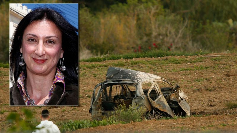 Daphne Caruana Galizia