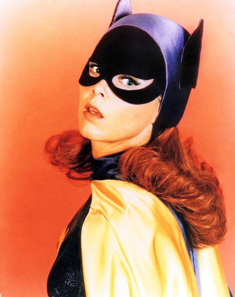 Yvonne Craig – Batman