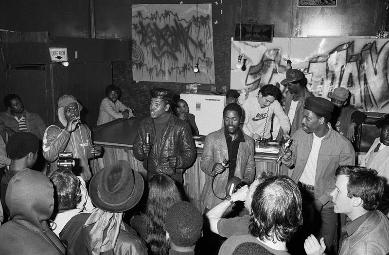 The Rise of Hip-Hop (1973–Present)