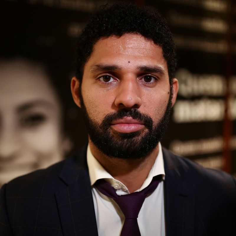 David Miranda, Brazilian politician and activist, 2023