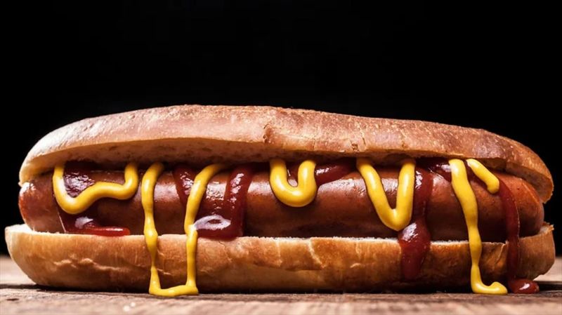 Ketchup on Hot Dogs Is Controversial