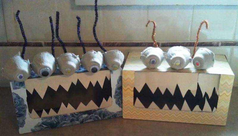 Tissue Boxes
