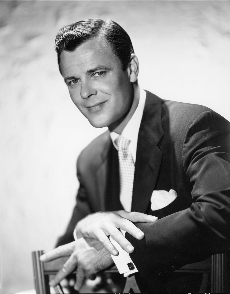 Robert Sterling, Actor, 2006