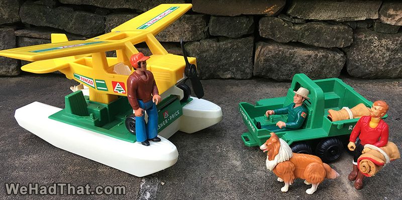 Fisher-Price Adventure People
