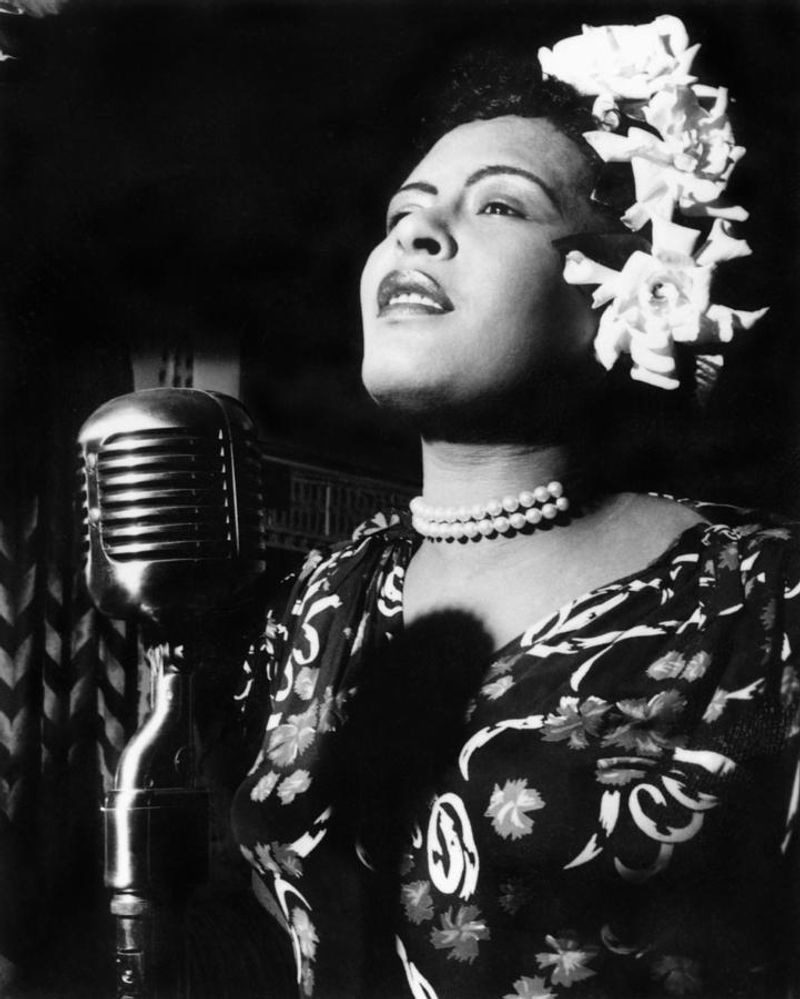 Billie Holiday