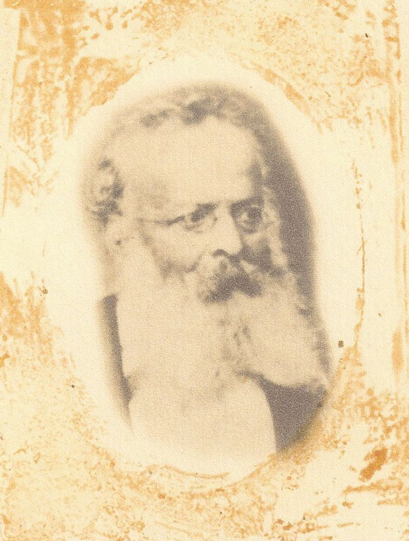 Jakob Bernays, German philologist, 1881