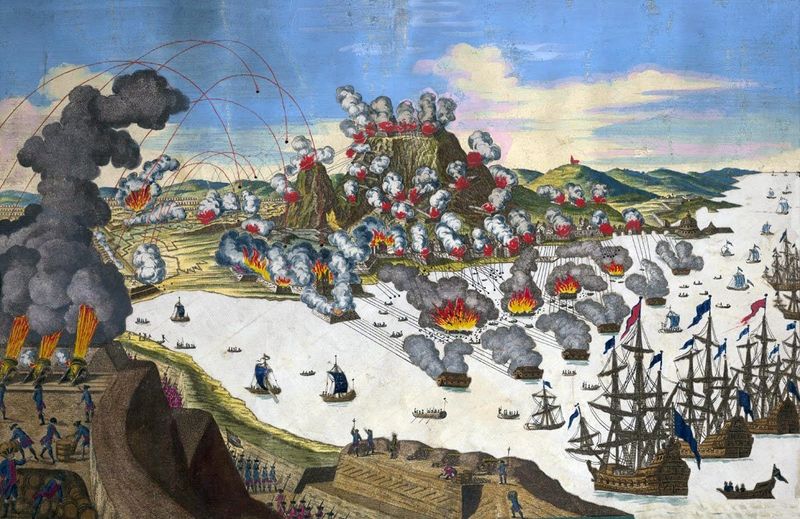 Siege of Gibraltar (1779–1783)