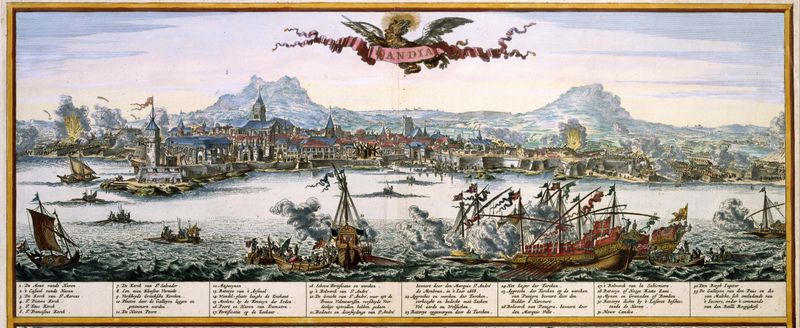 Siege of Candia (1648–1669)