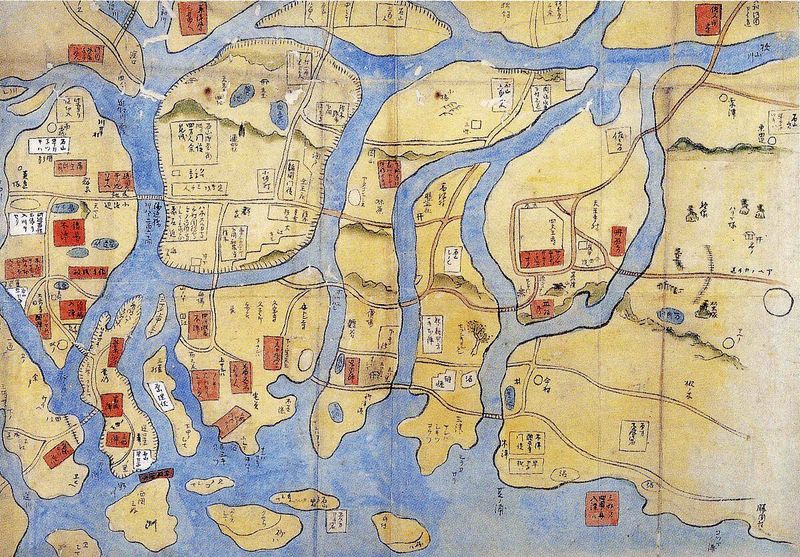 Siege of Ishiyama Hongan-ji (1570–1580)