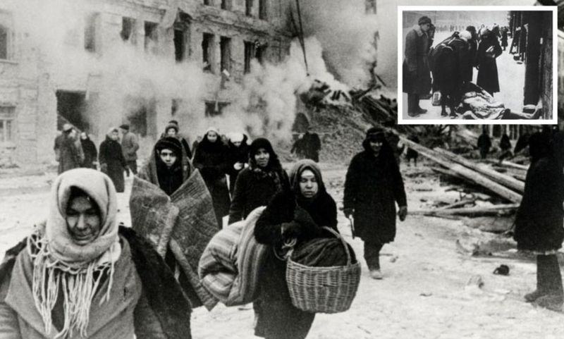 Siege of Leningrad (1941–1944)
