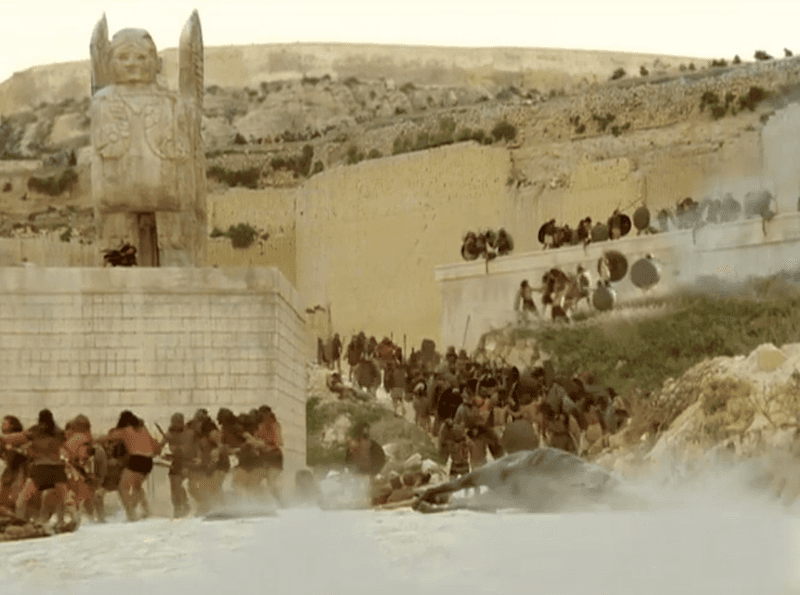 Siege of Troy (c. 1194–1184 BC)
