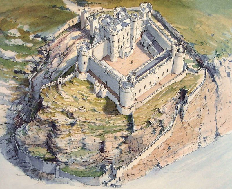 Siege of Harlech Castle (1461–1468)
