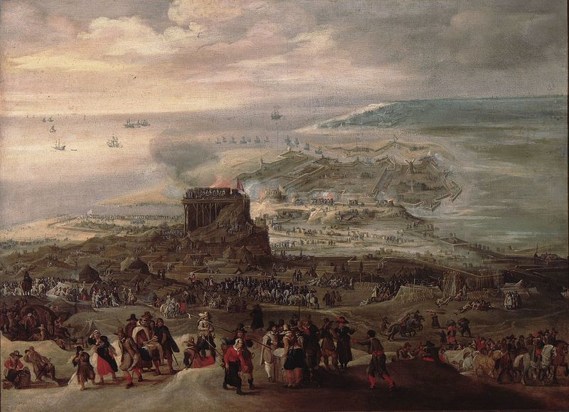 Siege of Ostend (1601–1604)