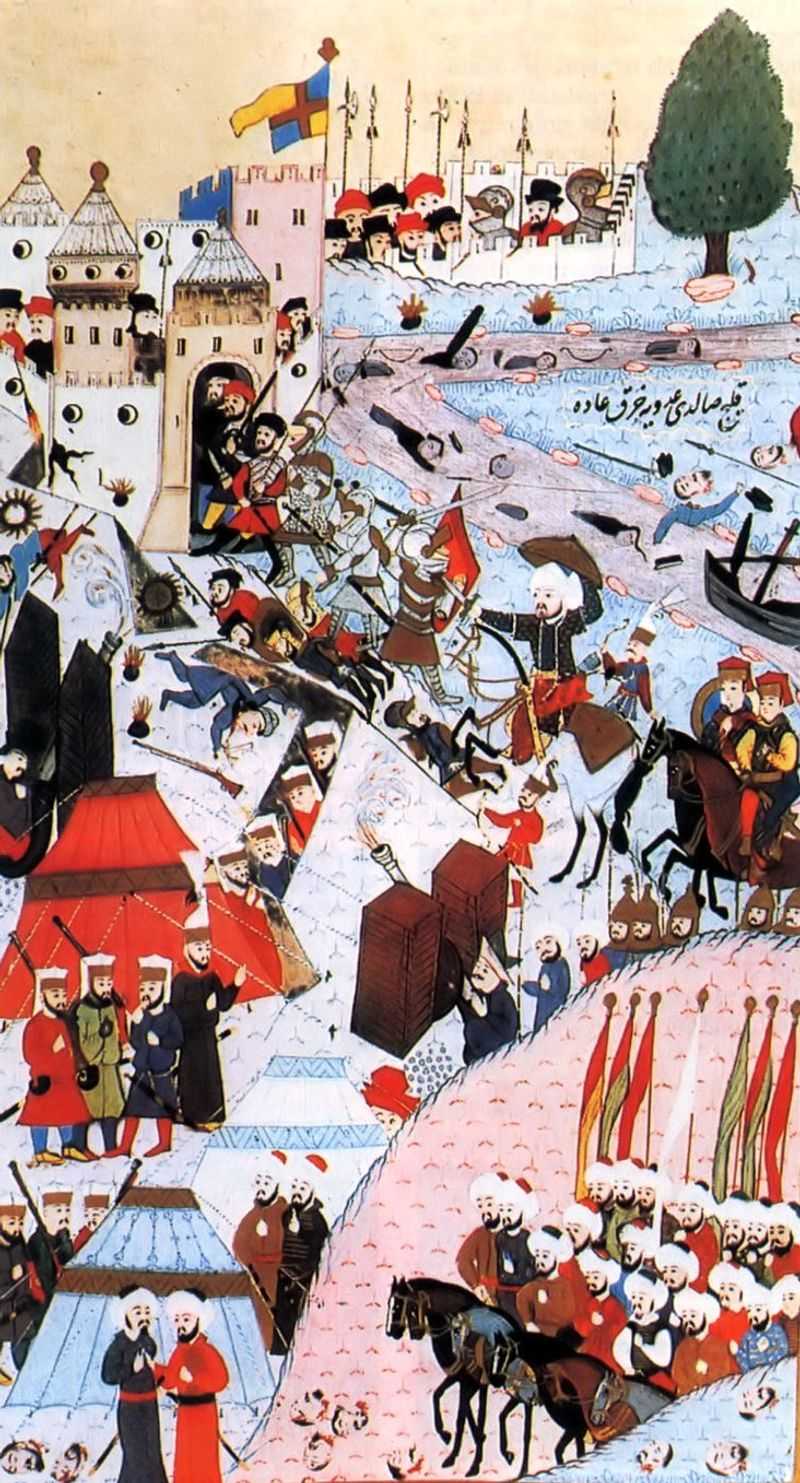 Siege of Thessalonica (1422–1430)