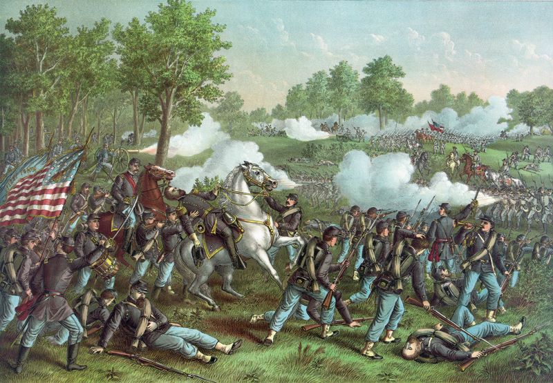 Battle of Wilson’s Creek