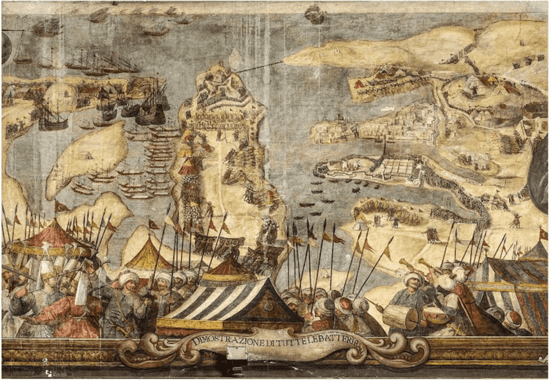 Siege of Malta (1565)