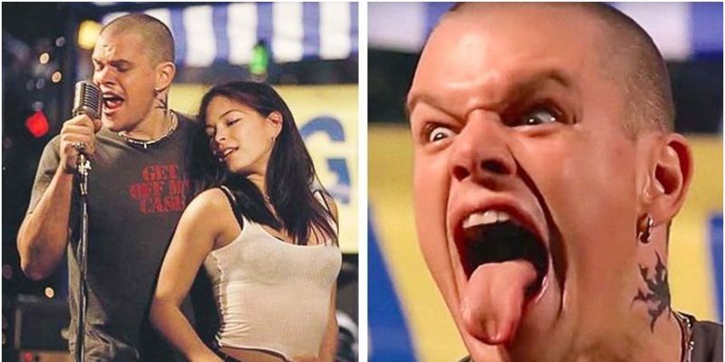 Matt Damon in EuroTrip (2004)