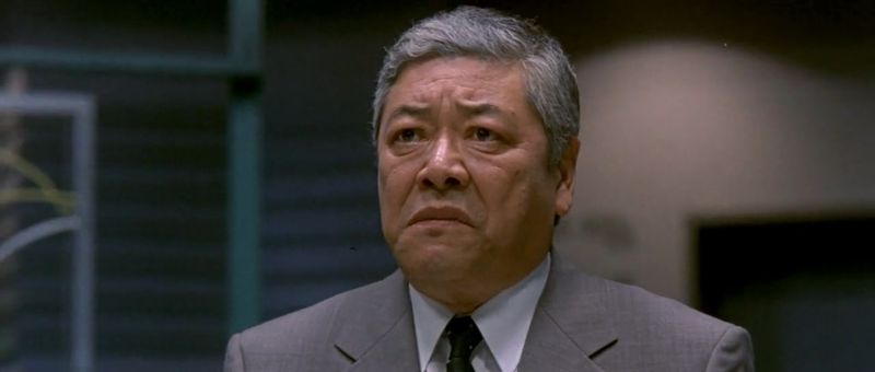 Akira Nakao, Japanese actor, 2024