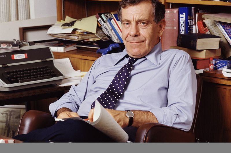 Morley Safer, Journalist, 2016