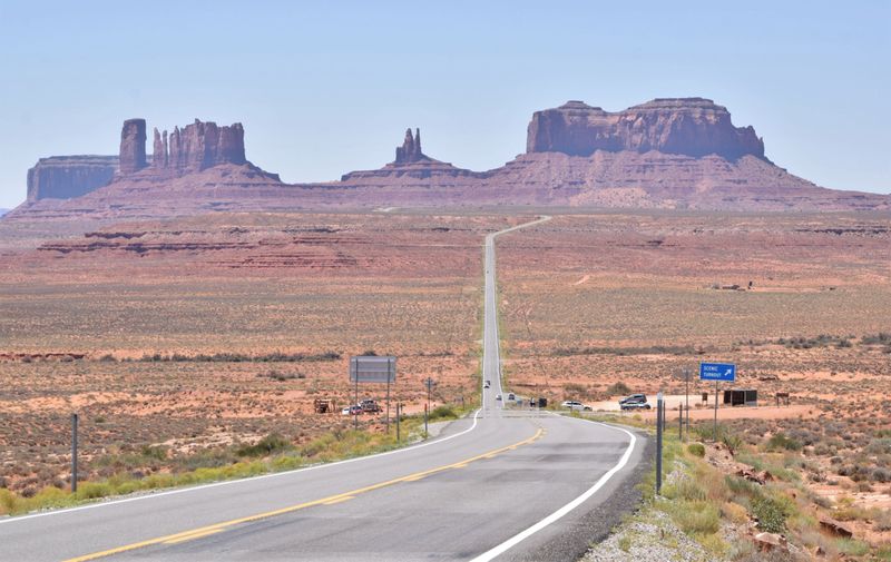 Open Roads and Scenic Drives