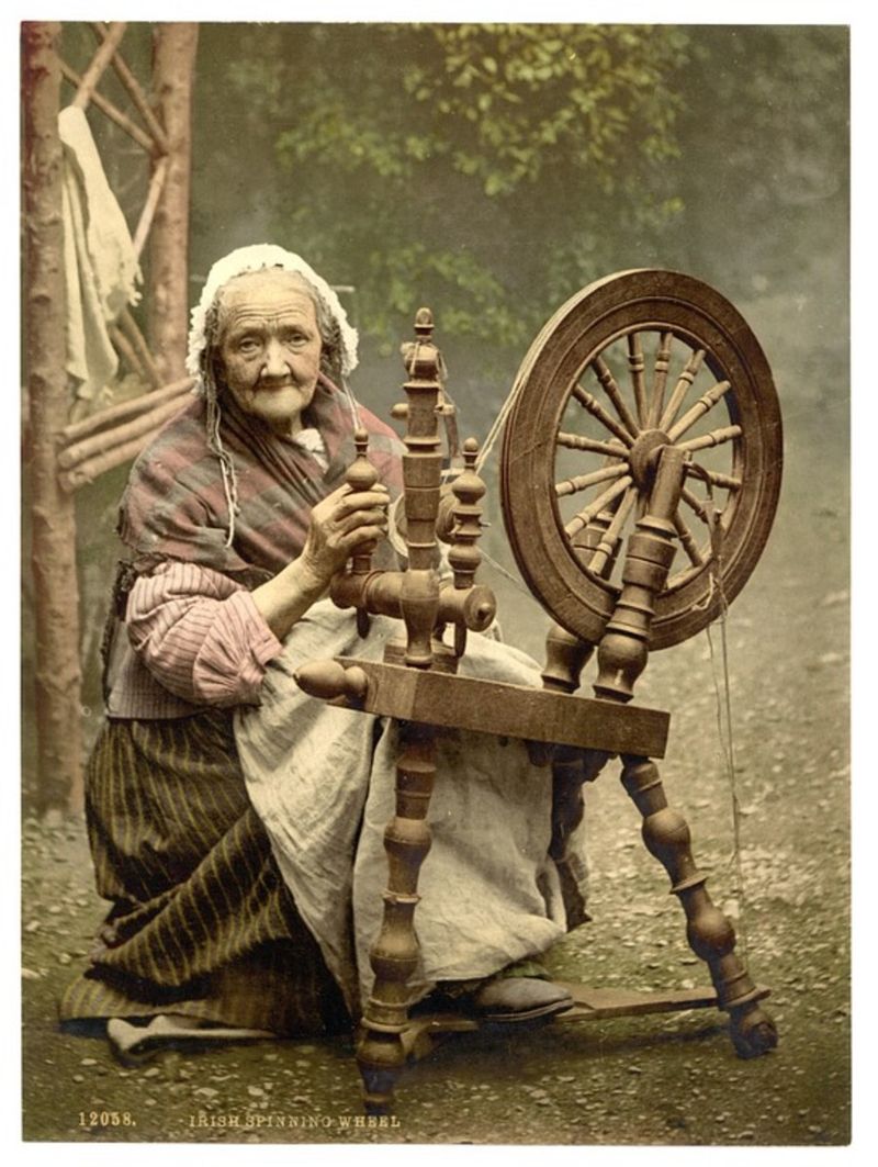 Herb Healers: Witchcraft in Folklore and Practice