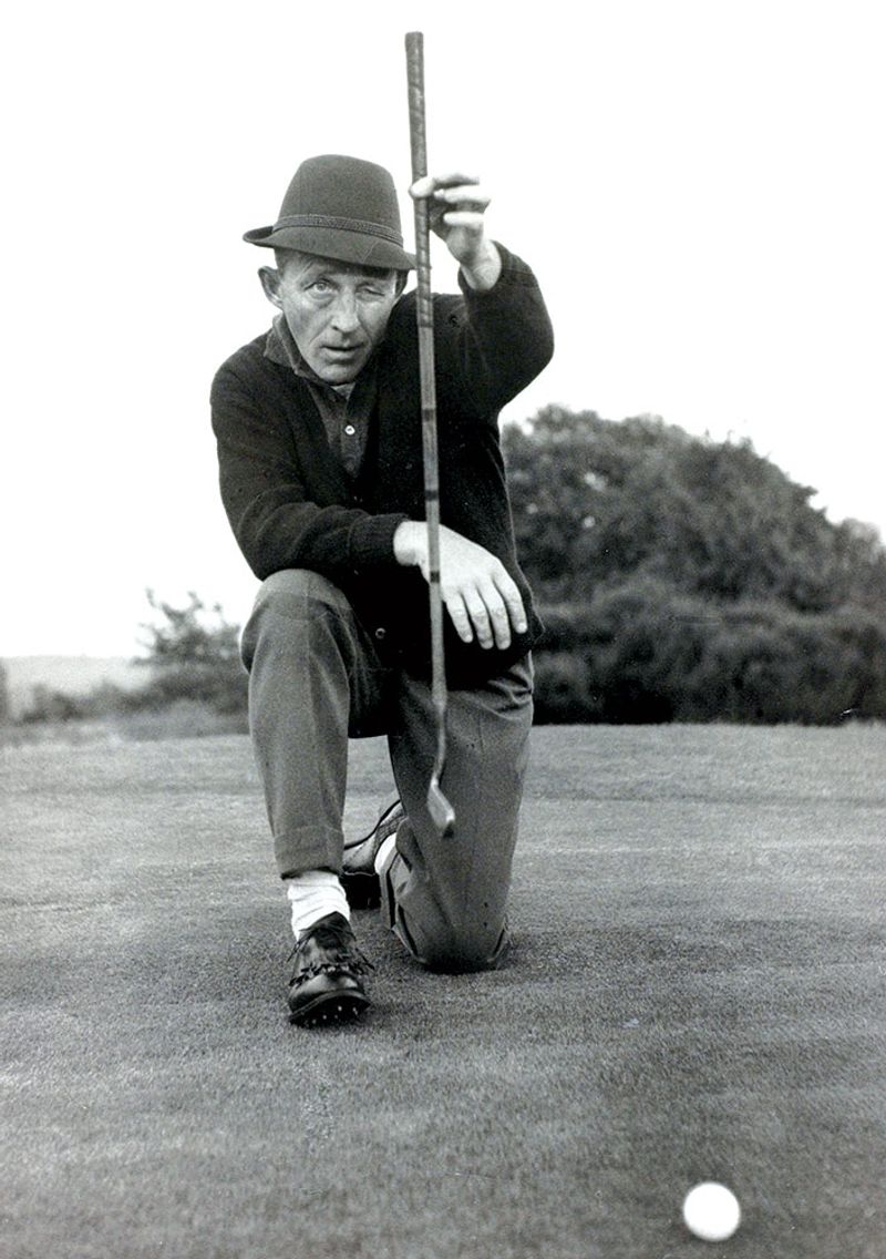 Golf Enthusiast and Tournament Founder