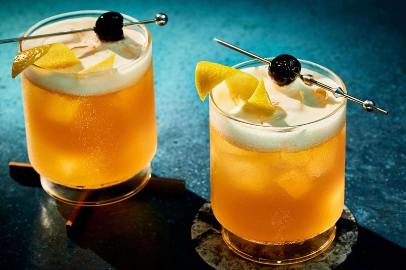 Amaretto Sours