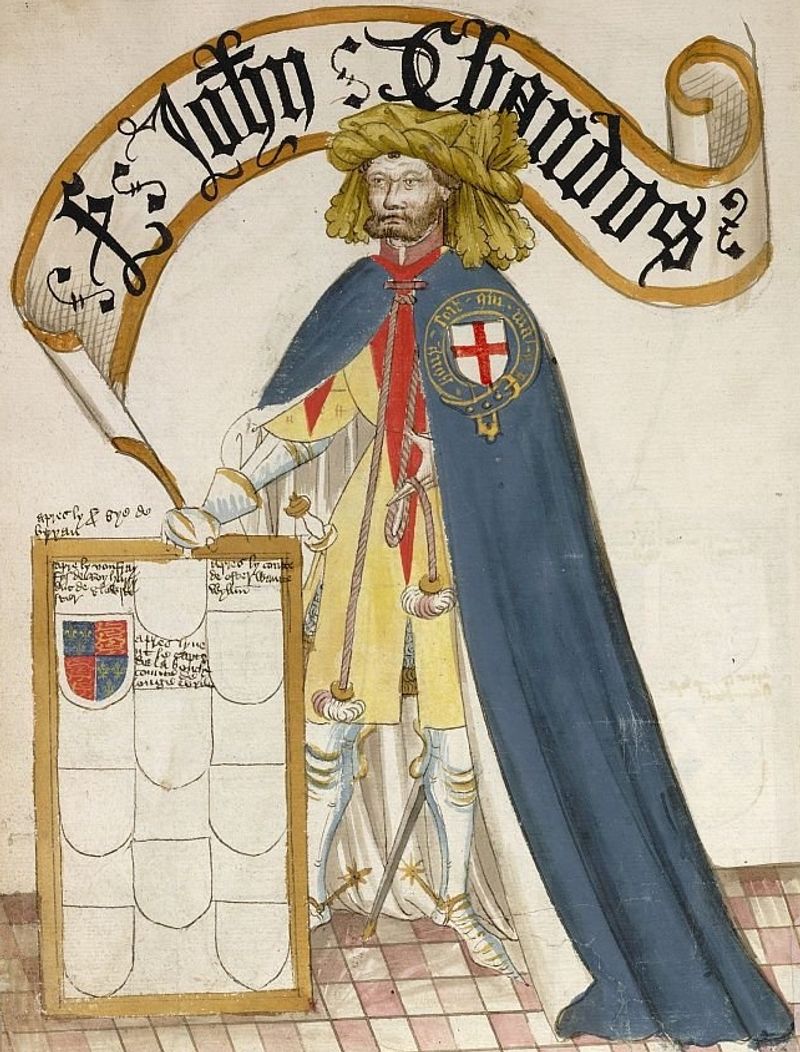 Sir John Chandos (1320–1369)