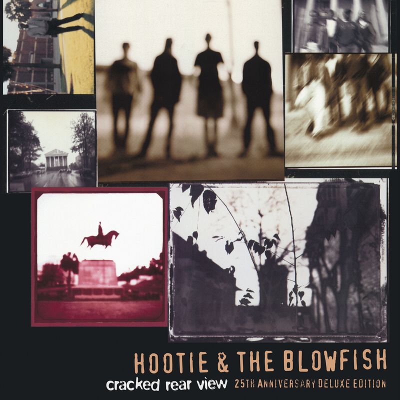 Hootie & the Blowfish – Cracked Rear View (1994)