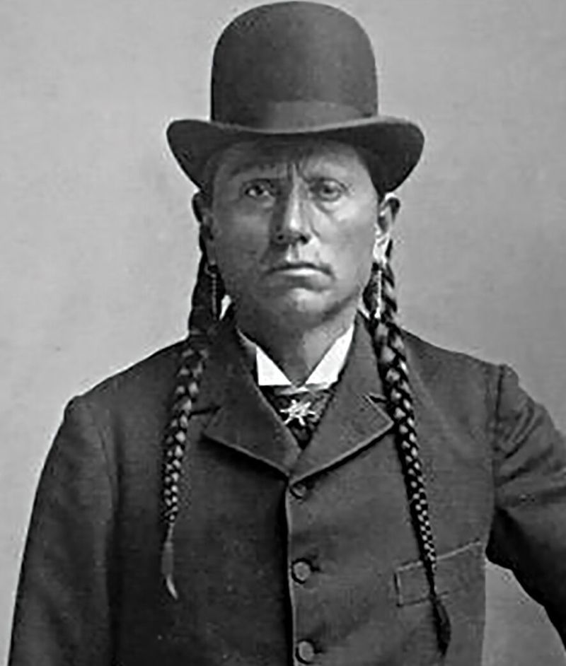 Quanah Parker's Cultural Bridge