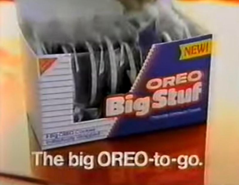 Oreo Big Stuf