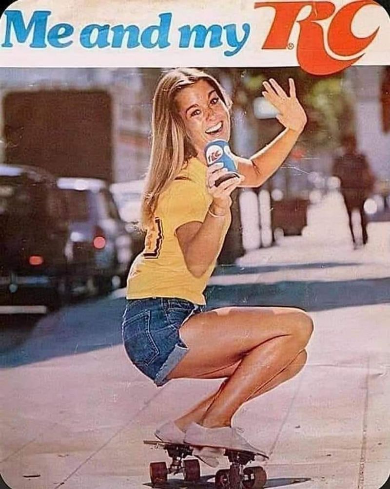 Some Skaters Got Famous Off Commercials