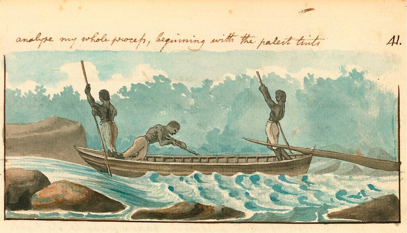 The Dangerous Work of Fishing