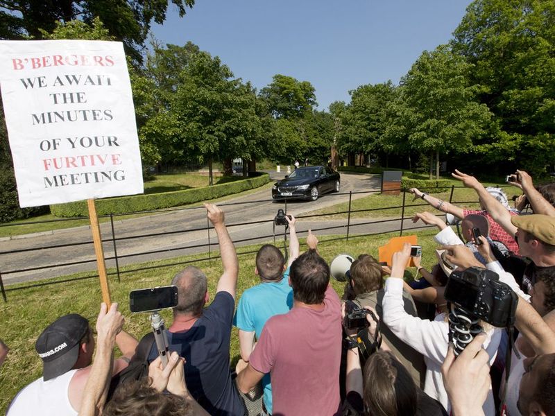 The Bilderberg Group: VIP Meeting Everyone Knows About