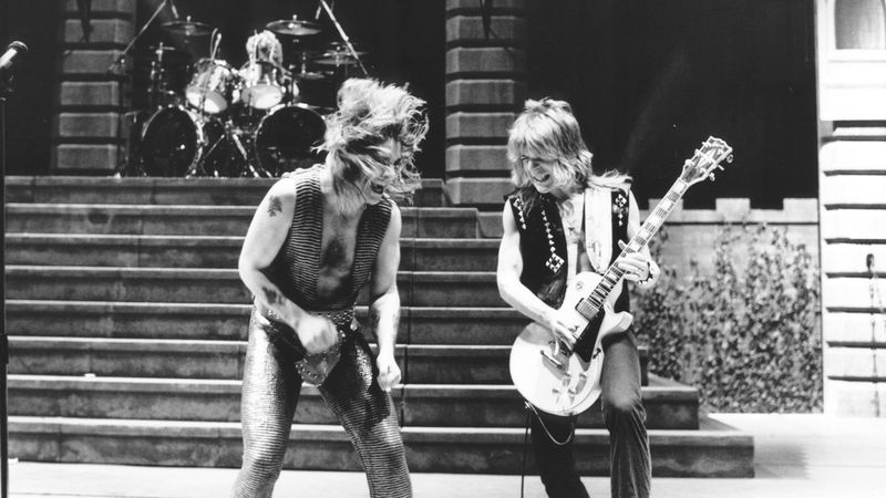 Ozzy Osbourne (Solo Career)
