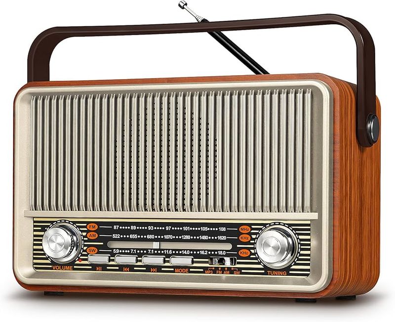Transistor Radios