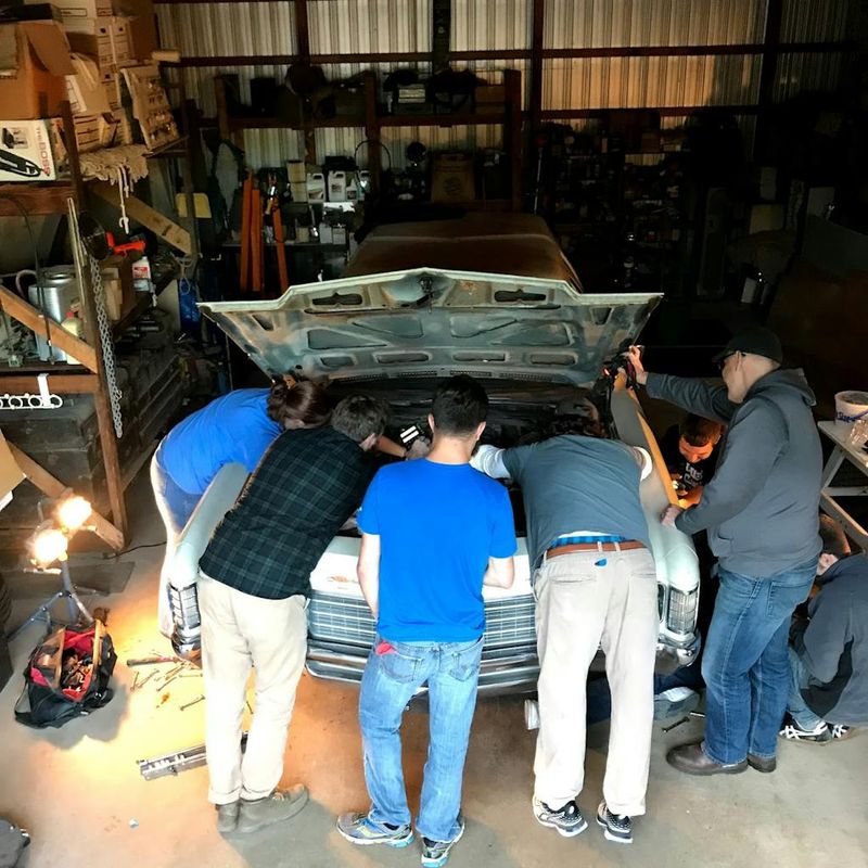 DIY Car Maintenance