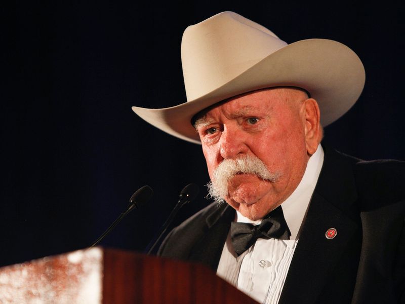 Wilford Brimley