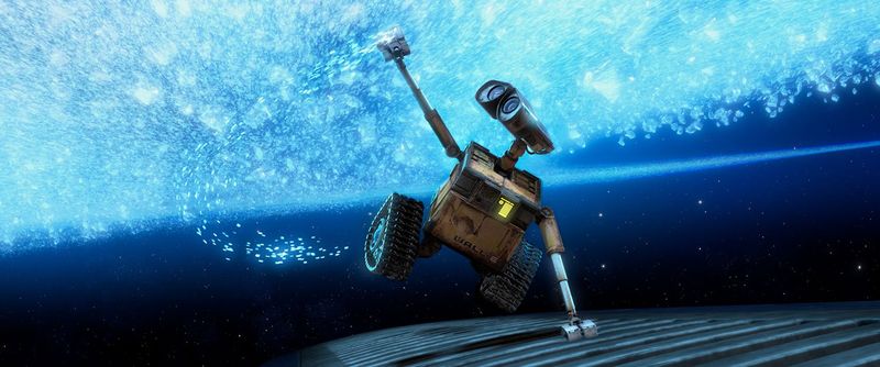 WALL-E (2008)