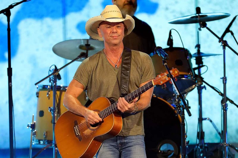 “Get Along” – Kenny Chesney