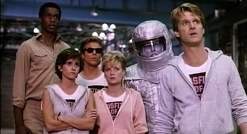 Misfits of Science (1985–1986)