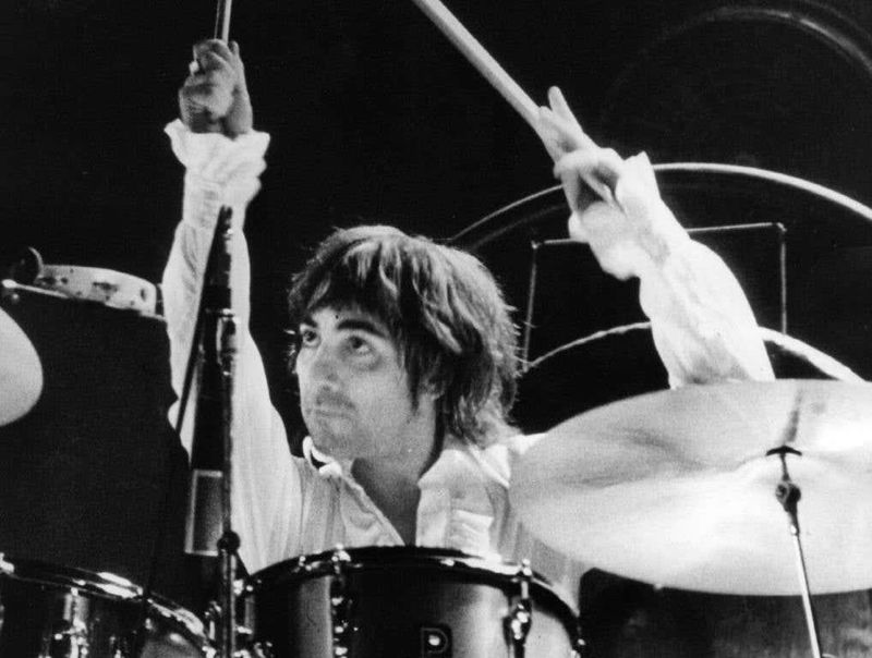The Who — Keith Moon