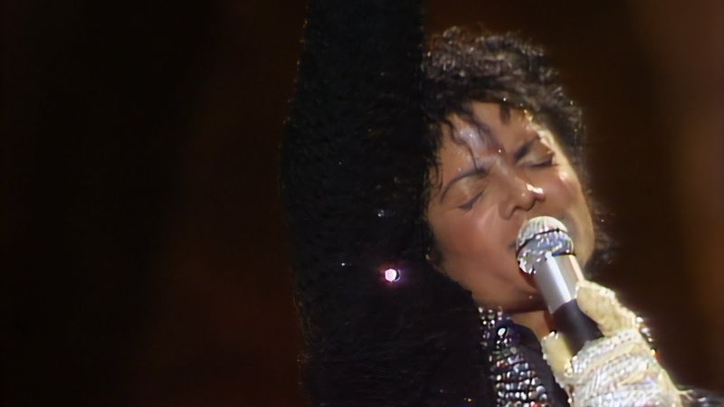 “Billie Jean” – Michael Jackson (1982)