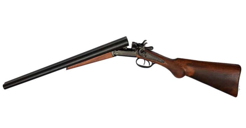 Double-Barreled Shotgun